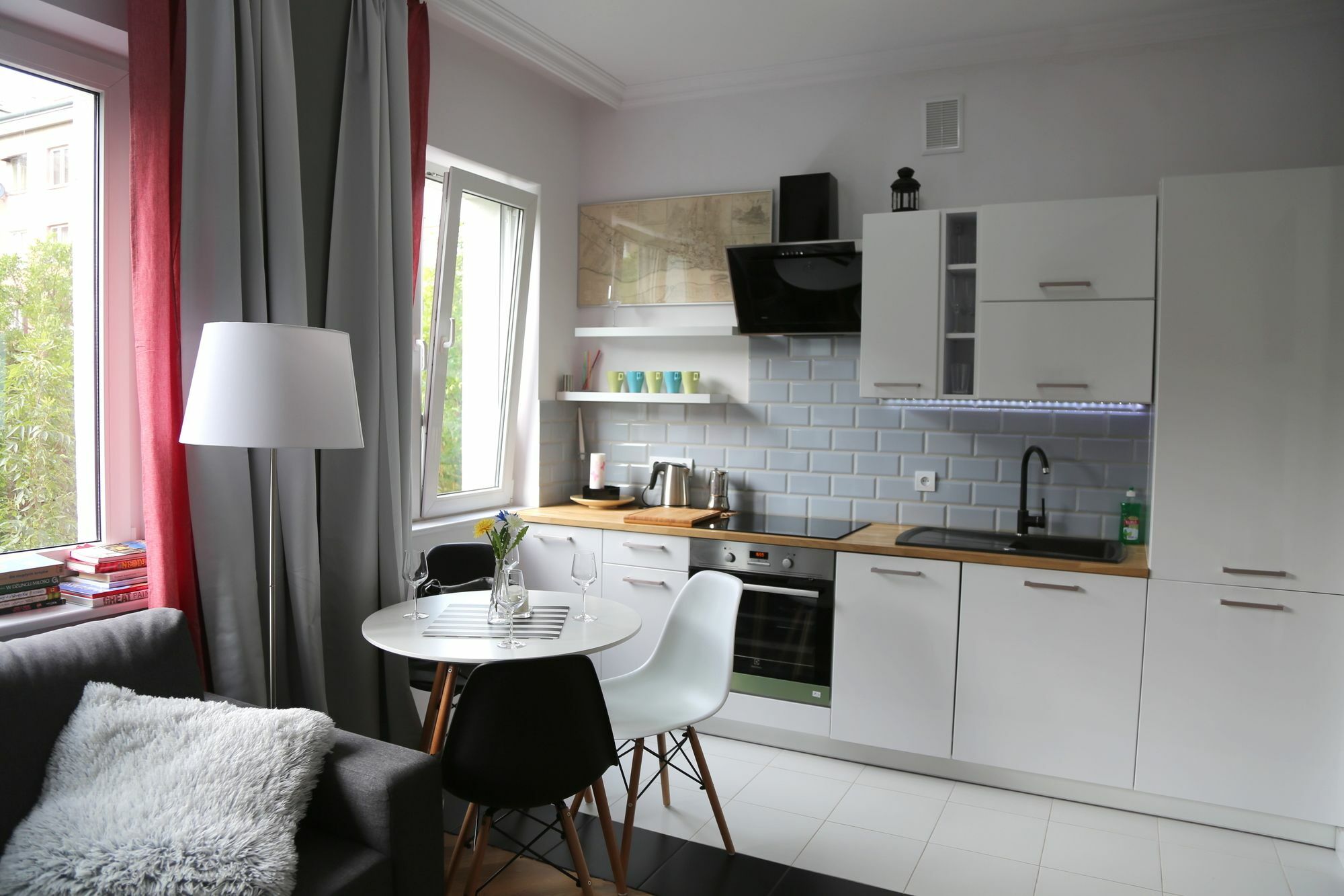 Aski Hoza Apartment Варшава Екстериор снимка
