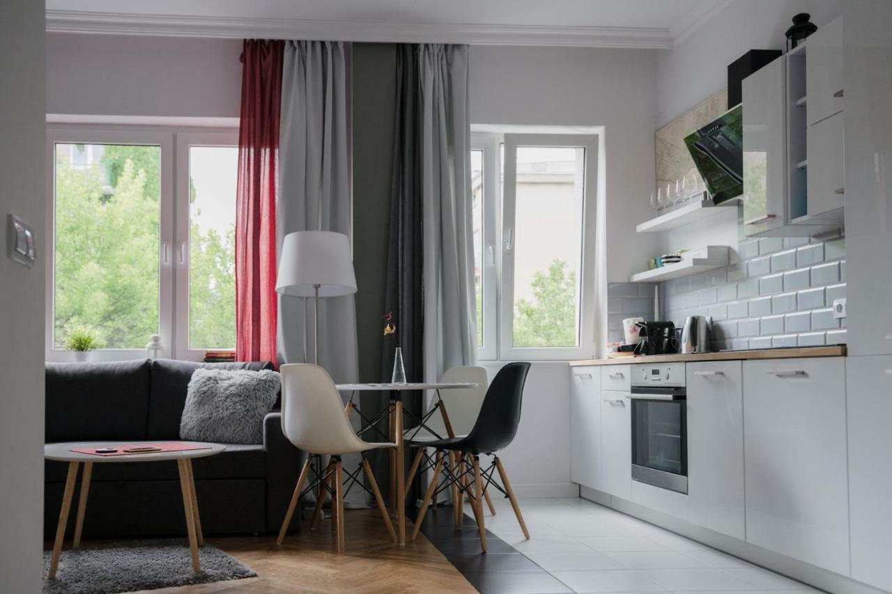 Aski Hoza Apartment Варшава Екстериор снимка